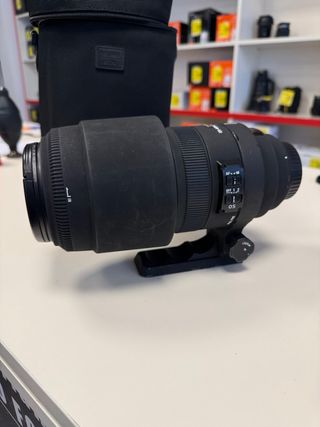 Sigma 120-400mm f/4.5-5.6 DG OS HSM Canon