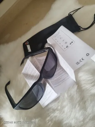 Occhiali da sole CONAPO unisex Made in Italy