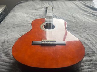 Guitarra Clifton Naranja