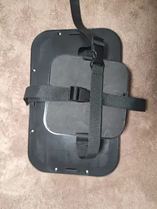 Espejo retrovisor coche bebé