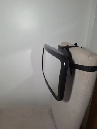 Espejo retrovisor coche bebé