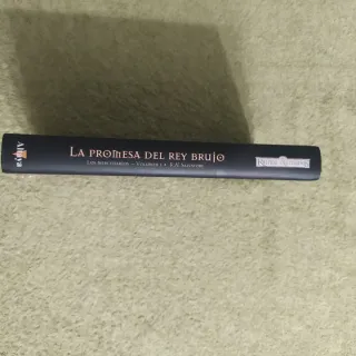 La promesa del rey brujo ( reinos olvidados )
