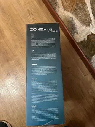 Cecotec Conga M50 X-TREME Aspiradora Robot