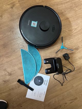 Cecotec Conga M50 X-TREME Aspiradora Robot