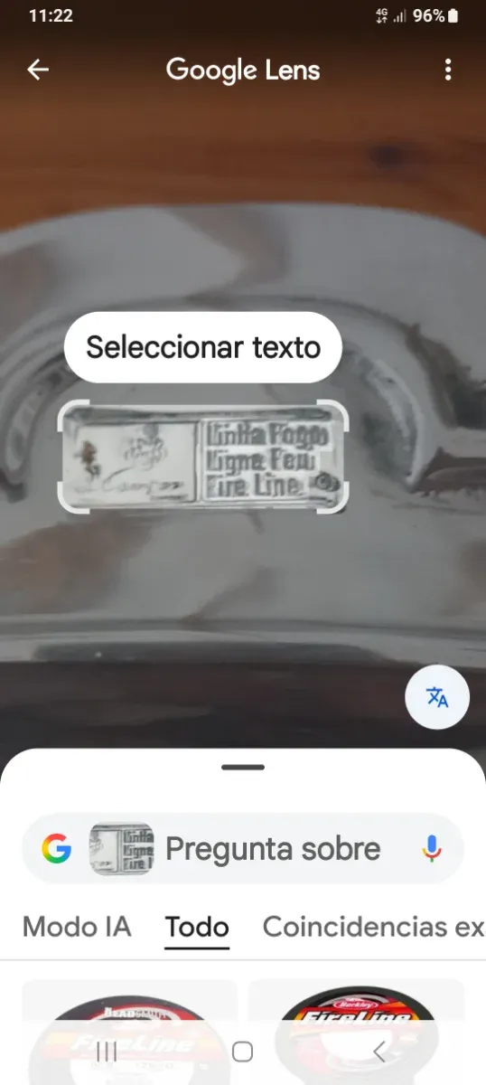 Fuentes de aleación de aluminio Decampos