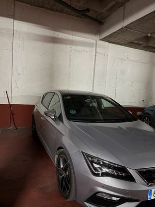 SEAT Leon 2017 fr 2.0 tdi