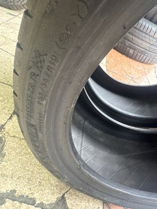 2 Neumáticos Michelin Pilot Sport 4 255/35/19