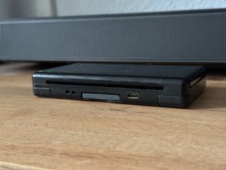 Nintendo DS Lite Negra