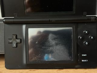 Nintendo DS Lite Negra