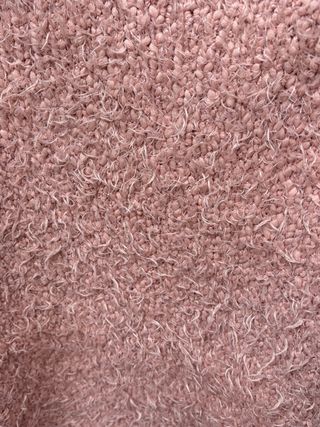 Jersey suéter punto, XL, rosa coral.