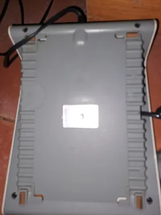 Teléfono Alcatel Beige