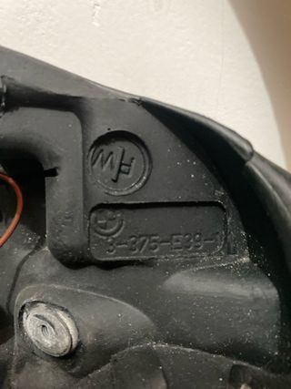 Volante BMW E39 serie 5