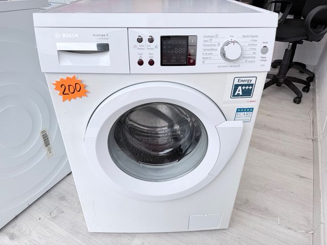 Lavatrice Bosch 8 kg 1200 giri/min A+++ con garanzia!