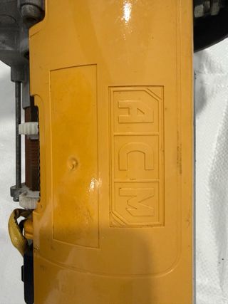 Motor persiana grande