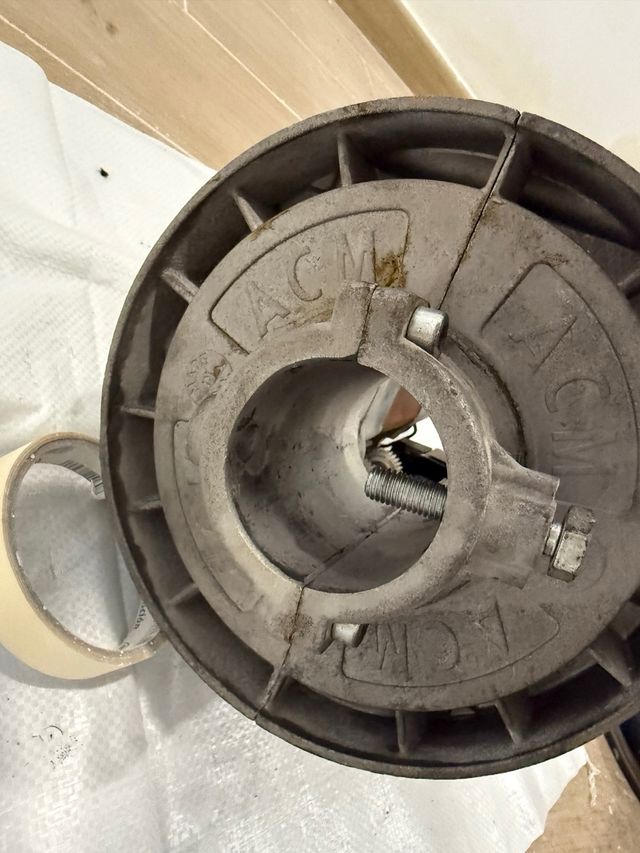 Motor persiana grande