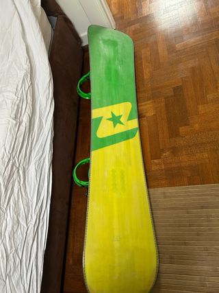 Snowboard Elan Riot 155