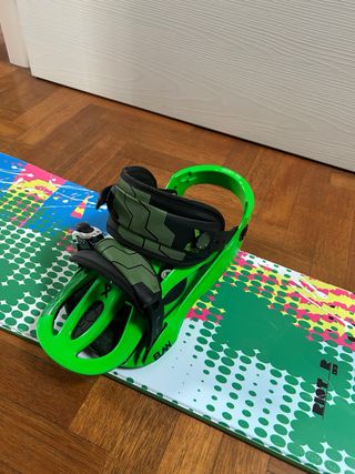 Snowboard Elan Riot 155