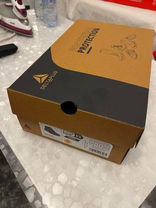 Zapatos de Seguridad 41