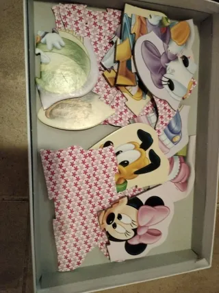 Puzzle Minnie Disney 24 meses