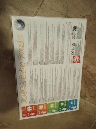 Puzzle Minnie Disney 24 meses