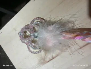 Disfraz Ángel Blanco y Dorado