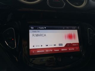 Opel Adam Slam ecoFlex