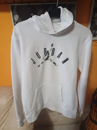 Felpa Jordan con cappuccio - Taglia XL