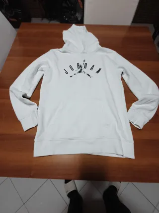 Felpa Jordan con cappuccio - Taglia XL