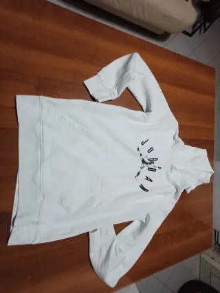 Felpa Jordan con cappuccio - Taglia XL