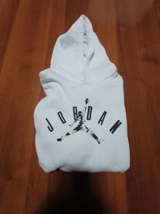 Felpa Jordan con cappuccio - Taglia XL