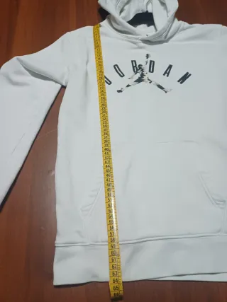 Felpa Jordan con cappuccio - Taglia XL