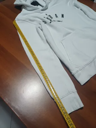 Felpa Jordan con cappuccio - Taglia XL
