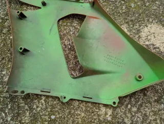 Carenado Derecho ZX6R 636 2006