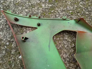 Carenado Derecho ZX6R 636 2006