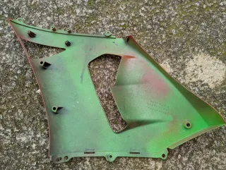 Carenado Derecho ZX6R 636 2006