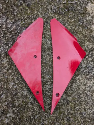 Carenado Derecho ZX6R 636 2006