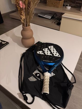 Pala de pádel Adidas Metalbone Ctrl
