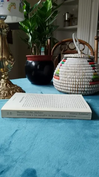 Introducción a los métodos de la sociología emp...