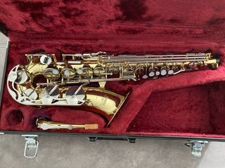 Saxofón Alto Yamaha YAS25