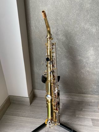 Saxofón Alto Yamaha YAS25