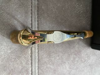 Saxofón Alto Yamaha YAS25