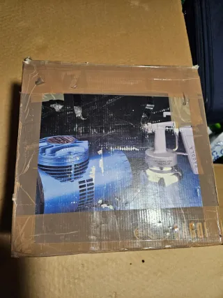 Compresor Sagola 777 y Pistola 472