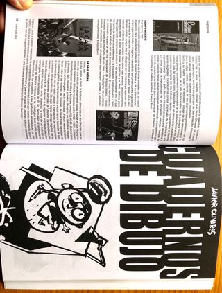 Revista U - Javier Olivares