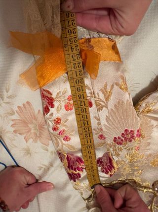 Traje de Fallera Infantil