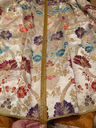 Traje de Fallera Infantil