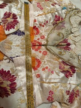 Traje de Fallera Infantil