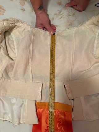 Traje de Fallera Infantil