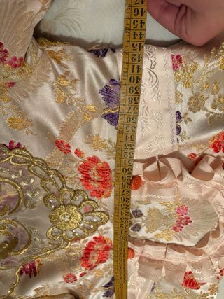 Traje de Fallera Infantil