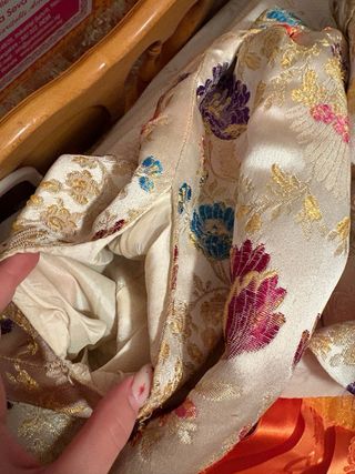 Traje de Fallera Infantil