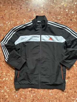 Chaqueta Adidas negra